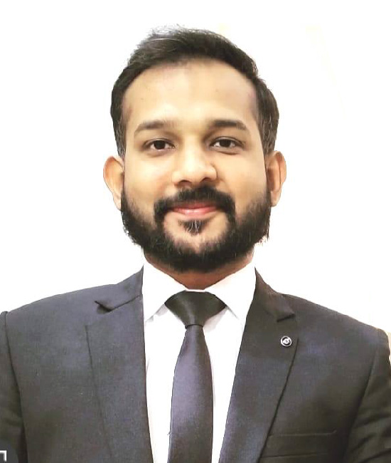 Muhammad Raees Asad PGLA