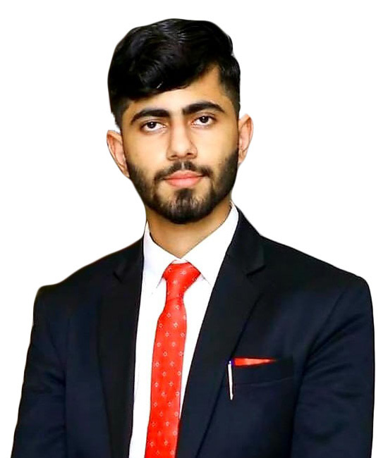 Hammad Ahmed Khan  PGLA