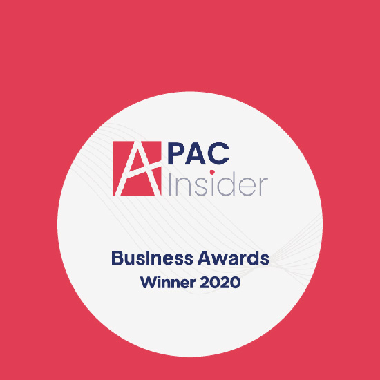 apac insider award winner pakistan